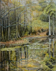 Meditation Pool #1