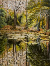 Meditation Pool #2